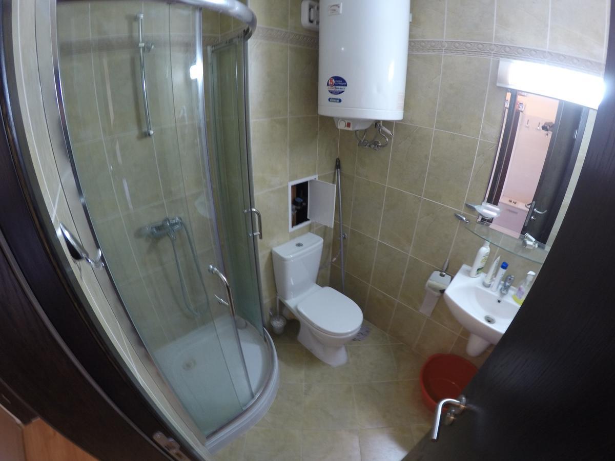 Vp Luxor Studio Sveti Vlas Bagian luar foto